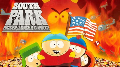 South Park: Bigger, Longer & Uncut 1999 Full movie online MyFlixer.